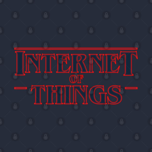 Internet Of Things by Introvert