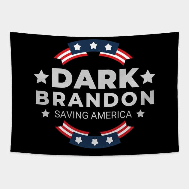 Dark Brandon Tapestry by Myartstor 