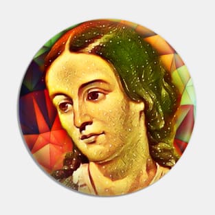 Margaret Fuller Snow Portrait | Margaret Fuller artwork 9 Pin