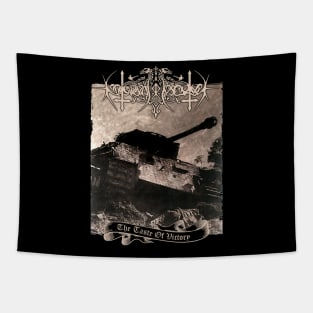 NOKTURNAL MORTUM THE TASTE OF VICTORY Tapestry