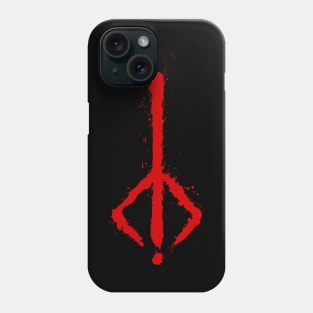 Bloodborne - Hunter Rune Phone Case