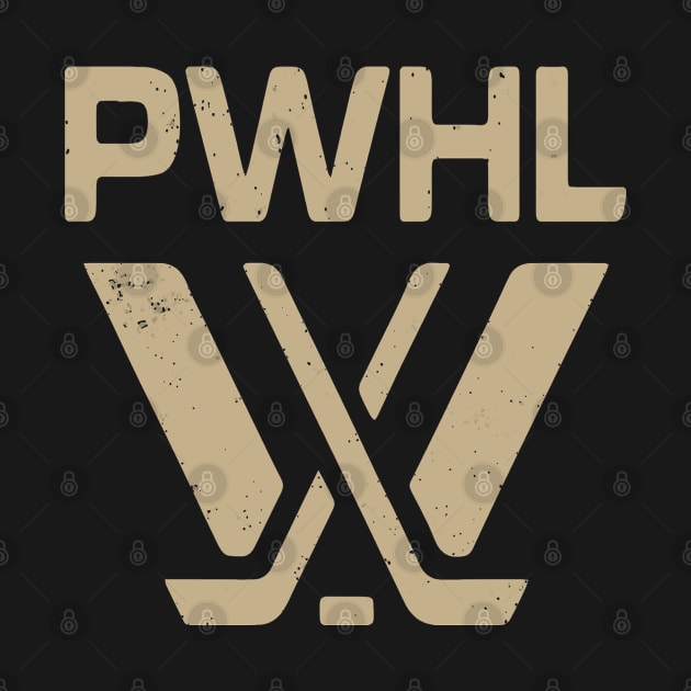 PWHL vintage Nyindirprojek by NYINDIRPROJEK