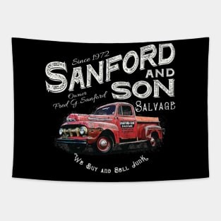 Sanford and Son Fandom Tapestry