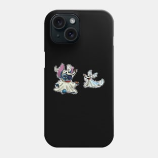 Zero & Stitch Halloween Phone Case