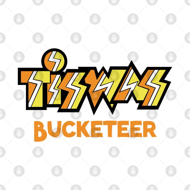 Tiswas Bucketeer by Teessential