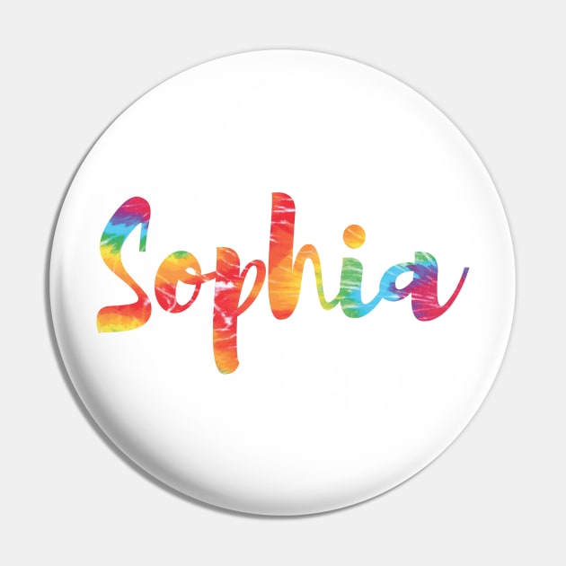 Sophia Pin by ampp