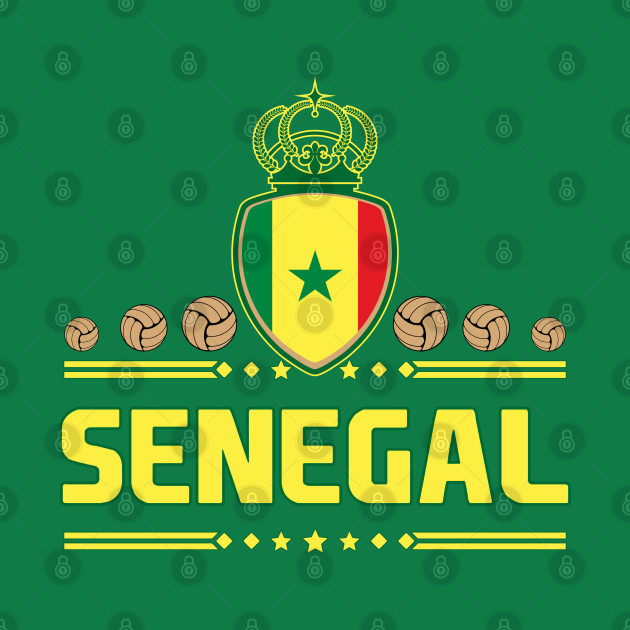 SENEGAL FOOTBALL SPORT by VISUALUV