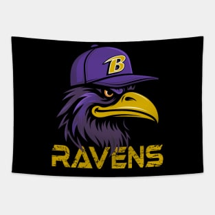 Baltimore Ravens Tapestry
