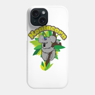 Koalacorn Phone Case