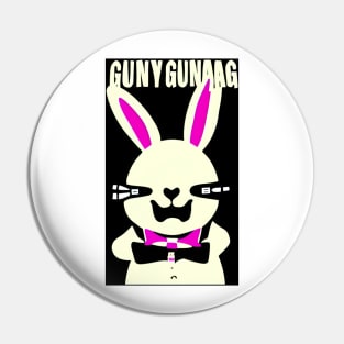 Guny Gunaag Pin