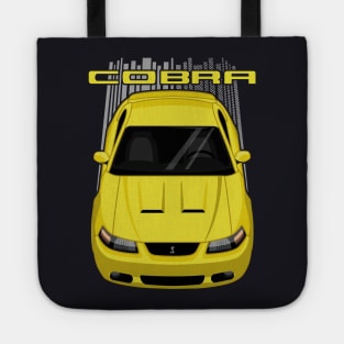 Mustang Cobra Terminator 2003 to 2004 - Yellow Tote