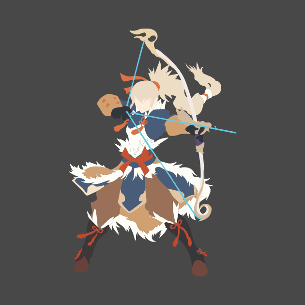 Minimalist Takumi by Blitzitron25