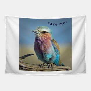 save me! Tapestry