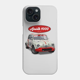 ABARTH 1000 32 Phone Case