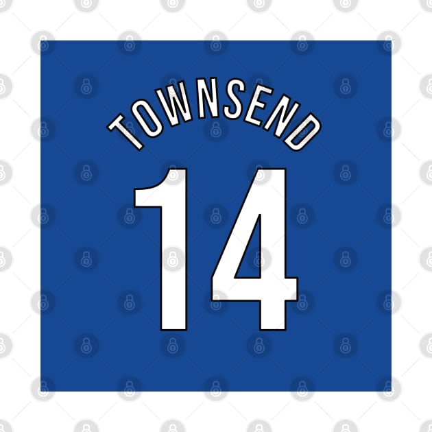 Townsend 14 Home Kit - 22/23 Season by GotchaFace