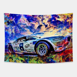 Pontiac Trans Am Tapestry