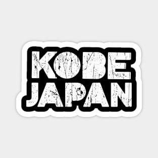 KOBE JAPAN Magnet