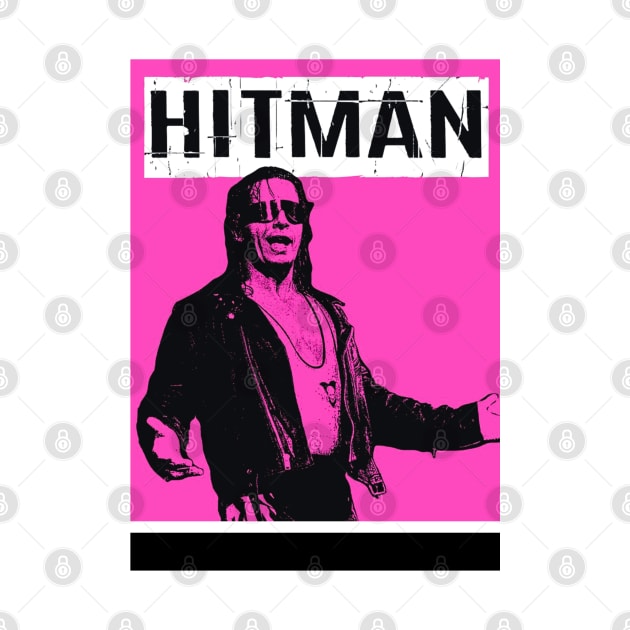 Hit Man by Jheimerillustration