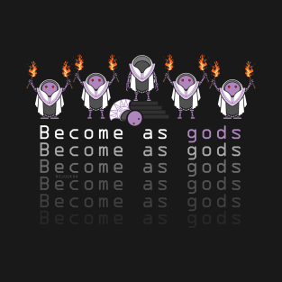 Nier - BECOME AS GODS T-Shirt