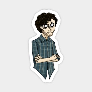 Will Graham Magnet