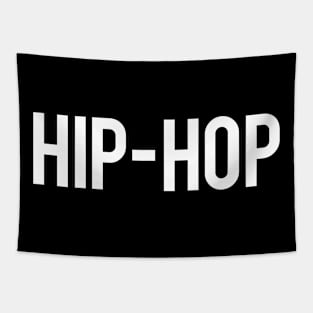 HIP HOP logo Tapestry