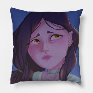 Worried Pillow