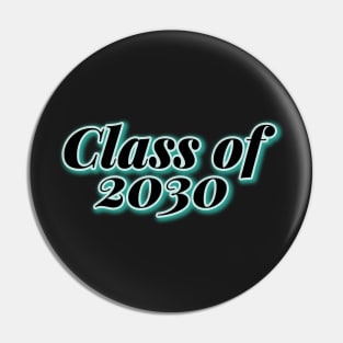 Class of 2030 Pin