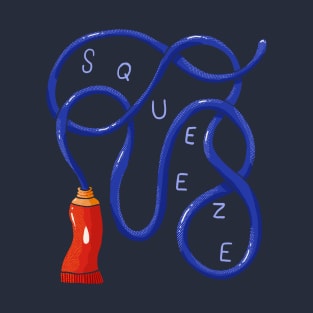 SQUEEZE T-Shirt