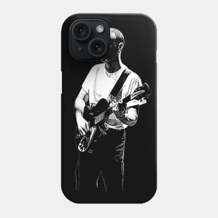 The The • • Matt Johnson Phone Case