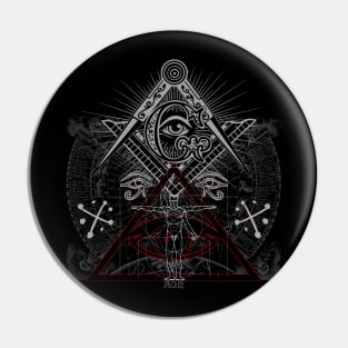 Mysteries and Mysticism - occult, esoteric, magick, alchemy, spiritual Pin