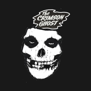 Crimson Ghost T-Shirt