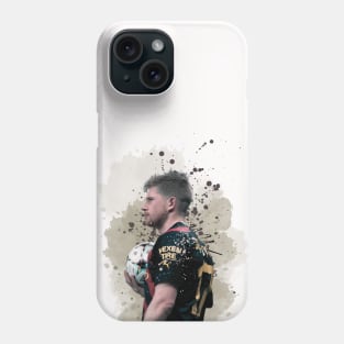 Kevin De Bruyne Phone Case