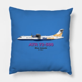 Avions de Transport Régional 72-500 - Blue Islands Pillow
