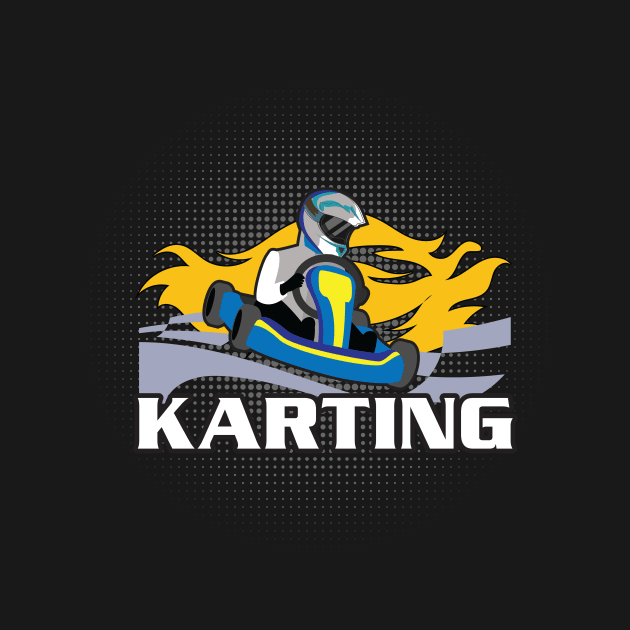 Karting Champion by c1337s