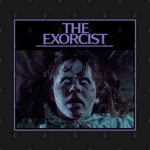 The Exorcist Regan by Zerowear