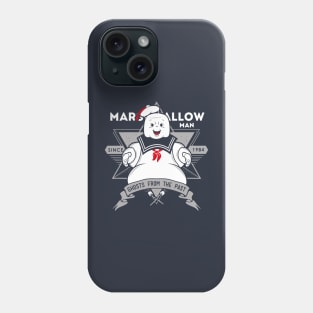 MARSHMALLOW MAN Phone Case