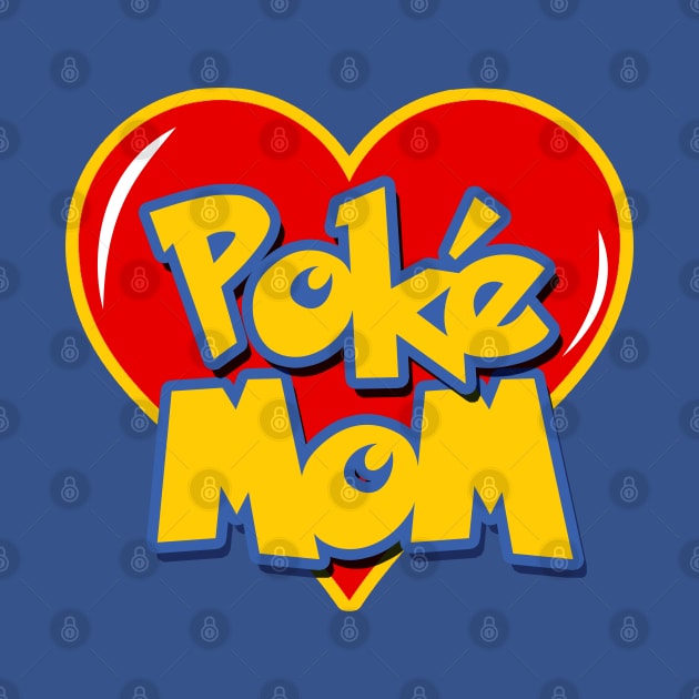 Pokemom by The Badin Boomer