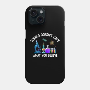 Funny Science Design Men Women Science Physic Chemistry Phone Case