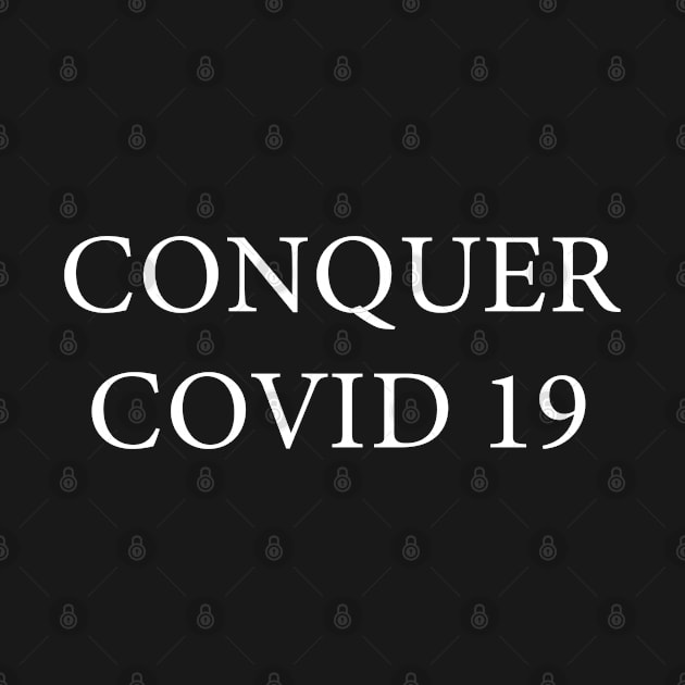 Conquer covid 19 by Coolthings