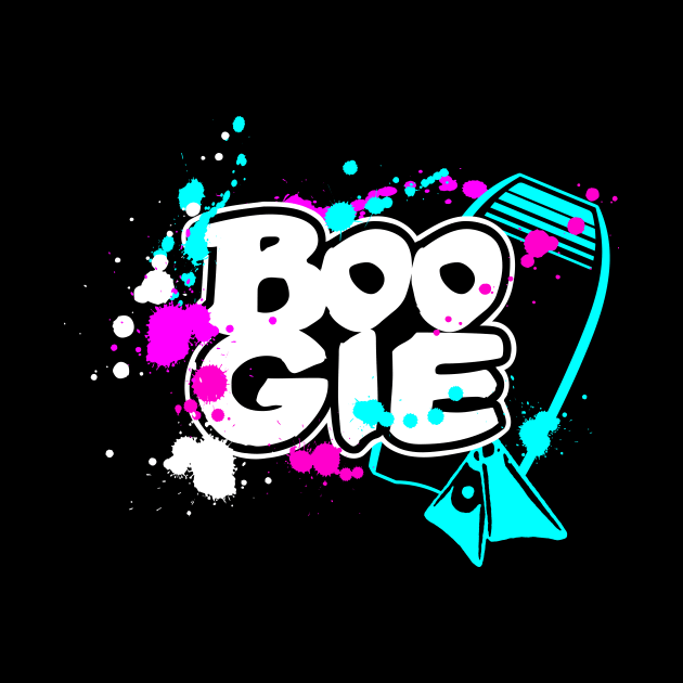 Splat Boogie 2 by thesurfshirtco