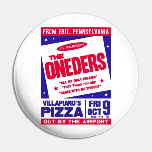 The Oneders Pin