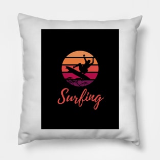 surfing Pillow