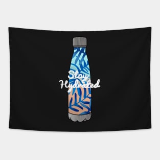 Stay Hydrated Tapestry