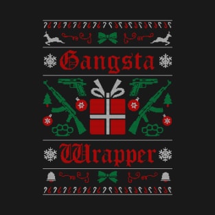 Gangsta Wrapper T-Shirt