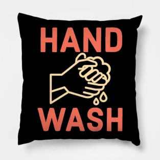 handwash Pillow