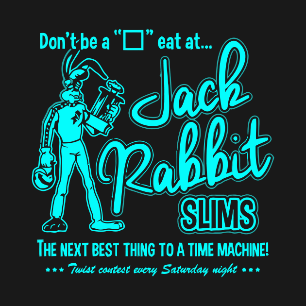 Jack Rabbit Slims by silvianuri021