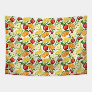 Fruit Pattern Tapestry