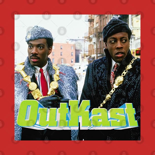 Outkast by FOULPERALTA