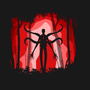 Slender in The Woods T-Shirt