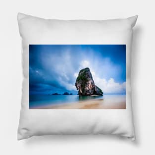 Passing Storm Pillow